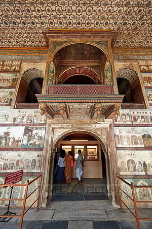 Summer Palace Daria Daulat Bagh