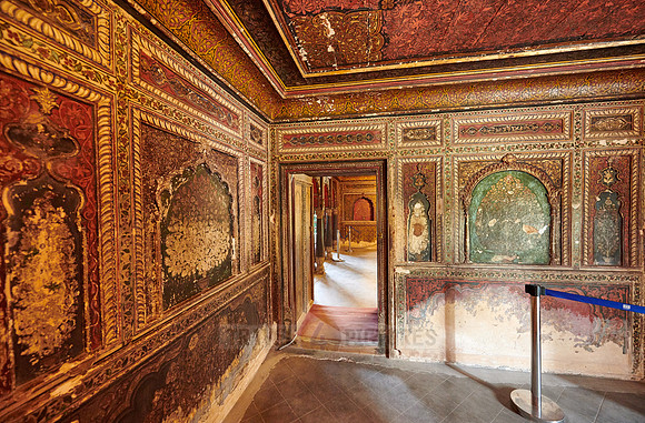Summer Palace Daria Daulat Bagh