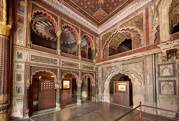 Summer Palace Daria Daulat Bagh