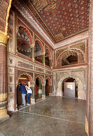 Summer Palace Daria Daulat Bagh