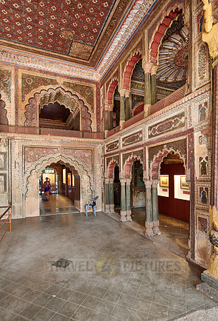 Summer Palace Daria Daulat Bagh