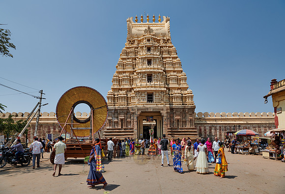 Ranganathaswamy Temple, Srirangapatna