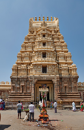 Ranganathaswamy Temple, Srirangapatna