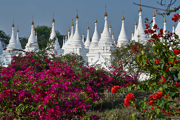 Sandamani Pagoda