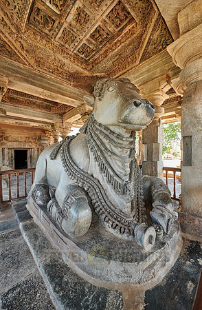 Halebid Hoysaleswara Jain temple
