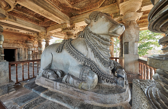 Halebid Hoysaleswara Jain temple