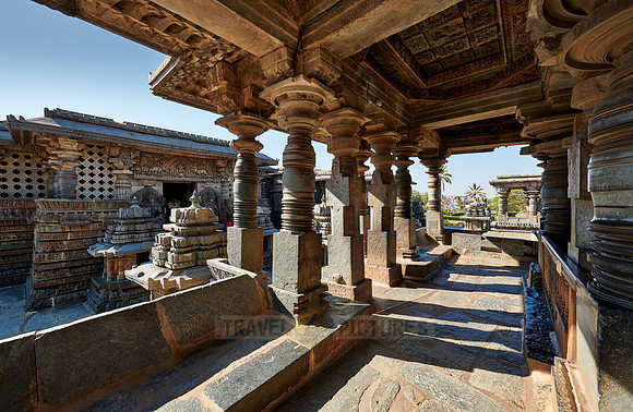 Halebid Hoysaleswara Jain temple