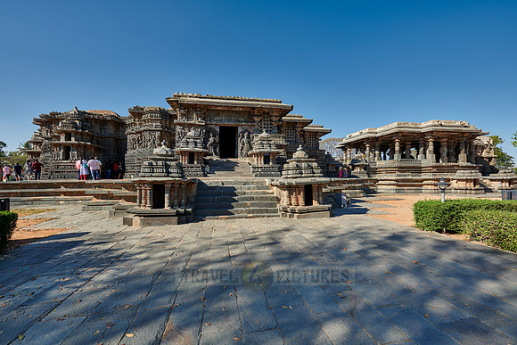 Halebid Hoysaleswara Jain temple