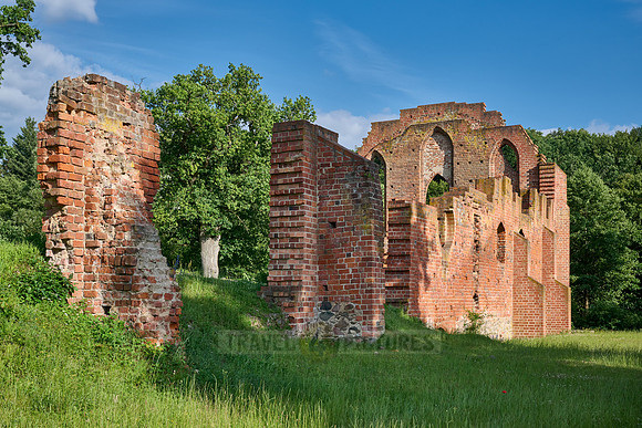 Boitzenburg Monastery Ruins