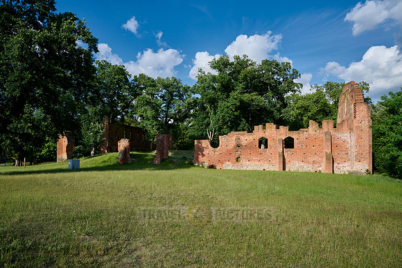 Boitzenburg Monastery Ruins