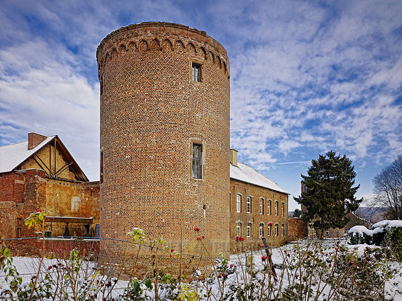 Hambach castle