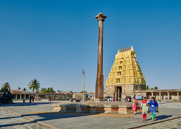 Belur Jain temple