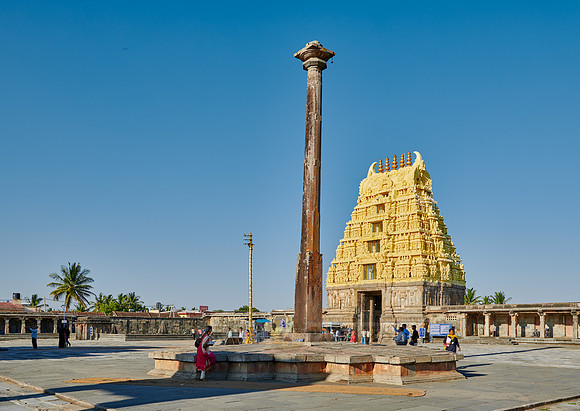 Belur Jain temple