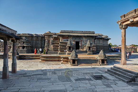 Belur Jain temple