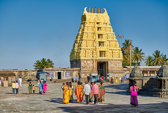 Belur Jain temple
