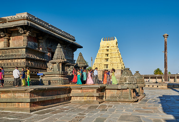 Belur Jain temple