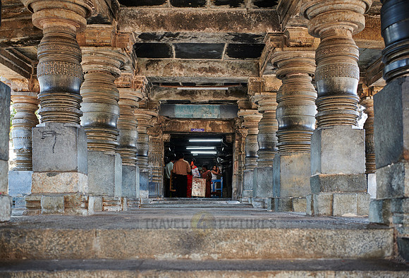 Belur Jain temple