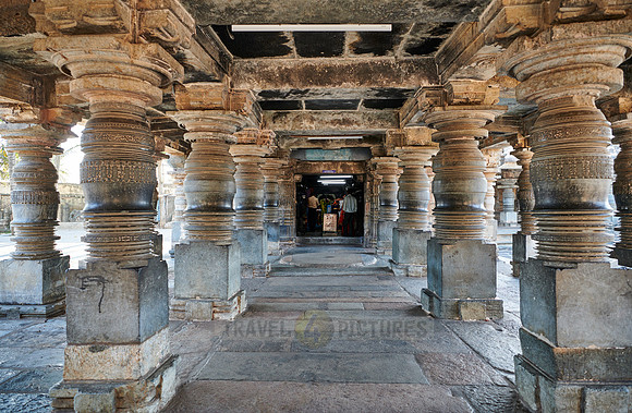 Belur Jain temple