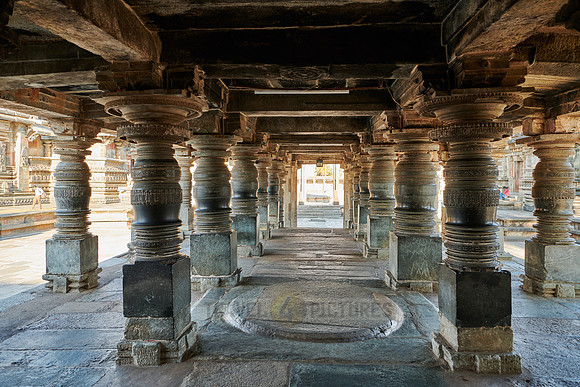 Belur Jain temple