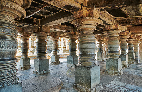 Belur Jain temple