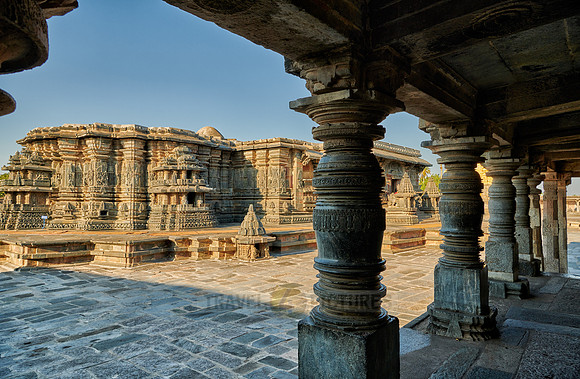Belur Jain temple