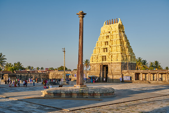 Belur Jain temple