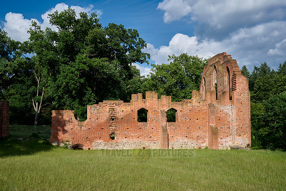 Boitzenburg Monastery Ruins