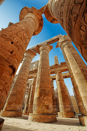 Great Hypostyle Hall of Karnak
