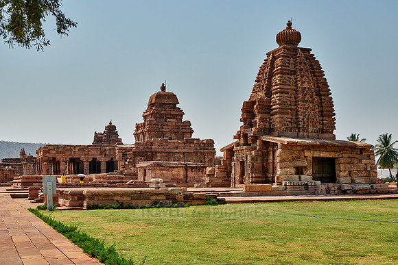 Pattadakal temple