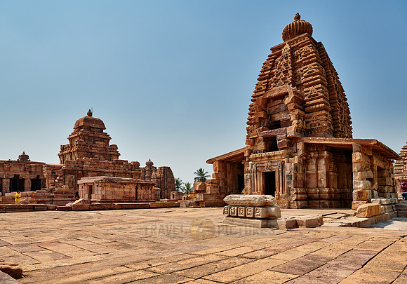 Pattadakal temple