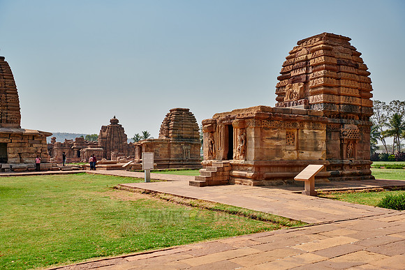 Pattadakal temple