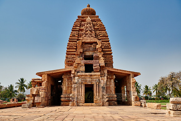 Pattadakal temple