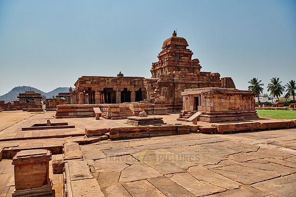 Pattadakal temple