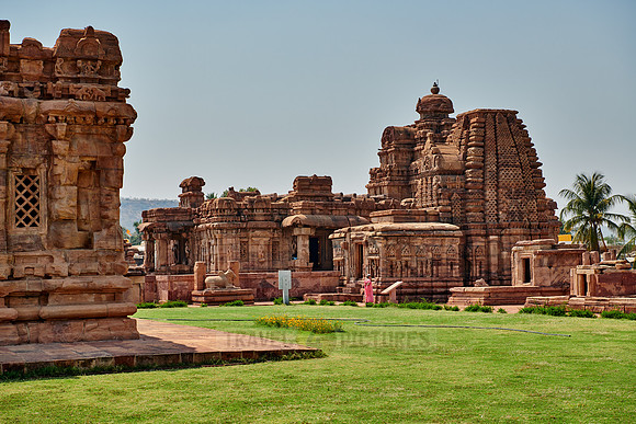 Pattadakal temple