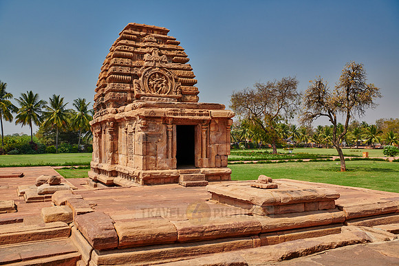 Pattadakal temple