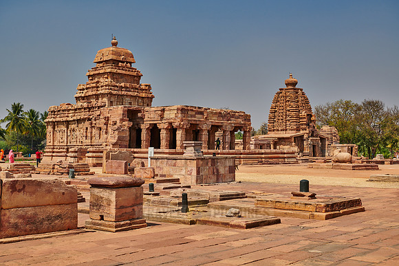 Pattadakal temple