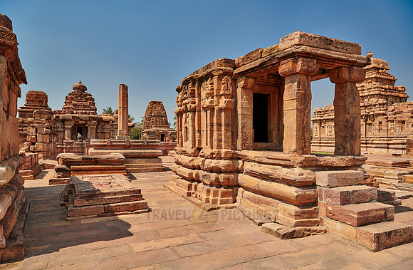 Pattadakal temple