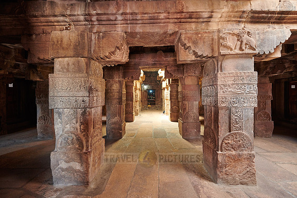 Pattadakal temple