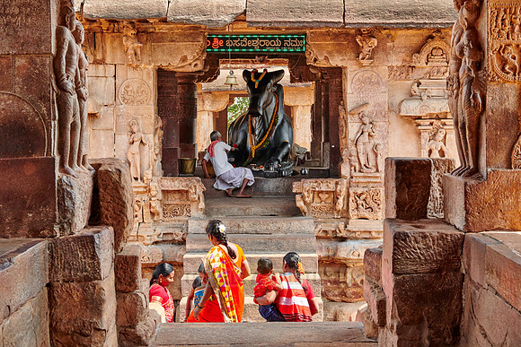 Pattadakal temple