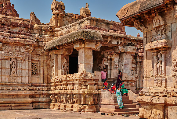 Pattadakal temple