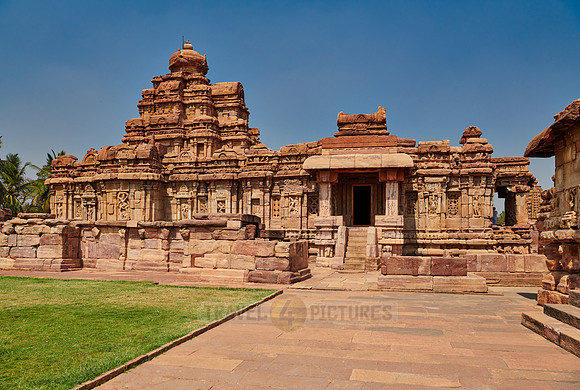 Pattadakal temple