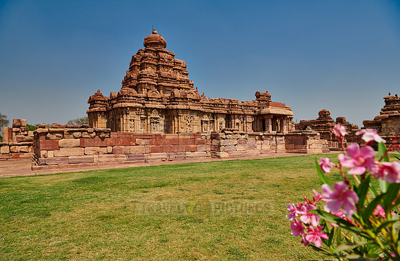 Pattadakal temple