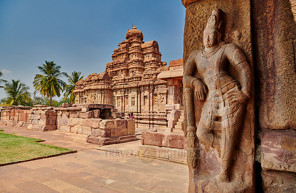 Pattadakal temple