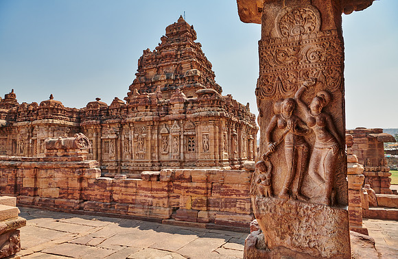 Pattadakal temple