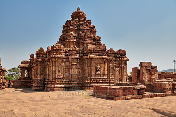 Pattadakal temple