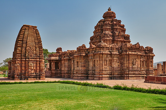 Pattadakal temple