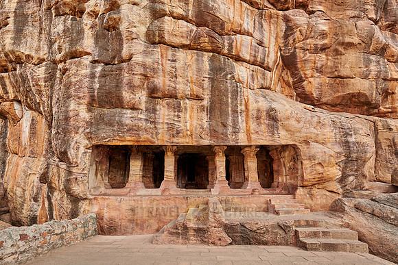 Badami caves