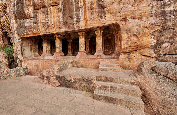 Badami caves