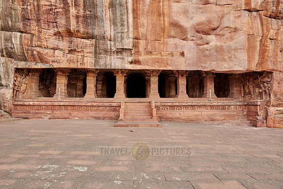 Badami caves