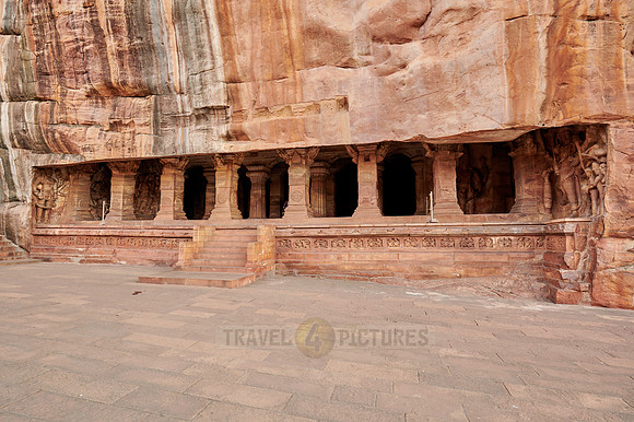 Badami caves